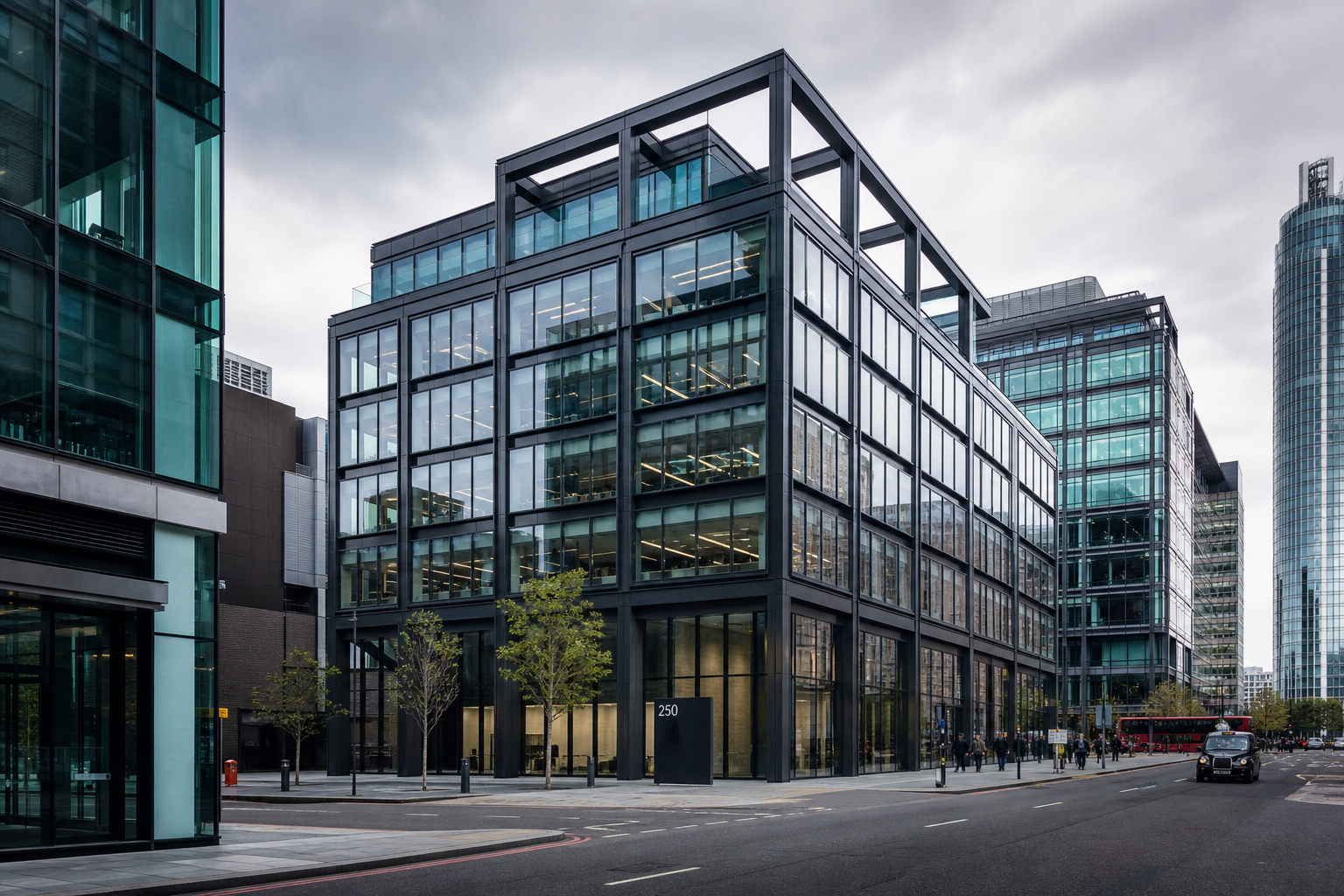 SIGNALMD LTD office location on City Road London