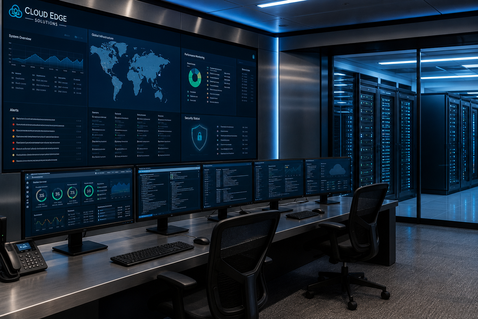 Cloud hosting migration case study